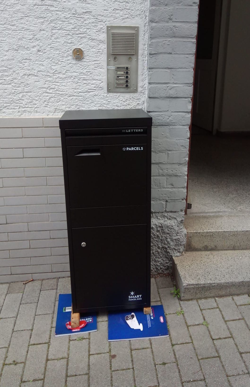 Paket Briefkasten Paket-Briefkasten