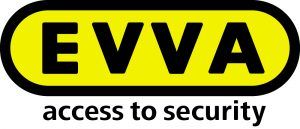 EVVA Logo Partner von Schlüsseldienst Stuttgart Haegele