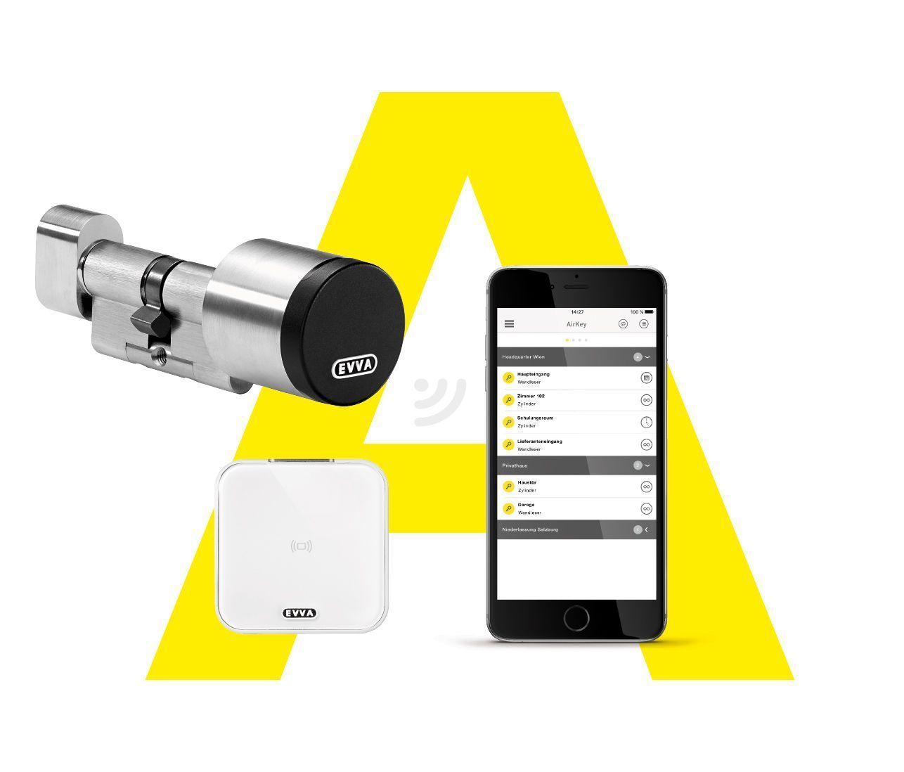 Schließanlage Winnenden