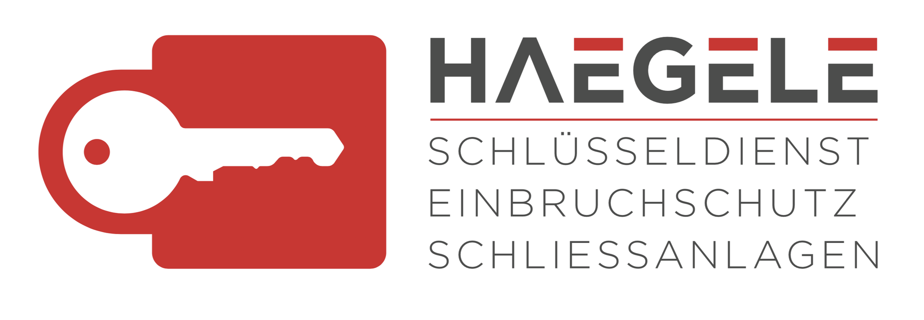 Schlüsseldienst Haegele Logo