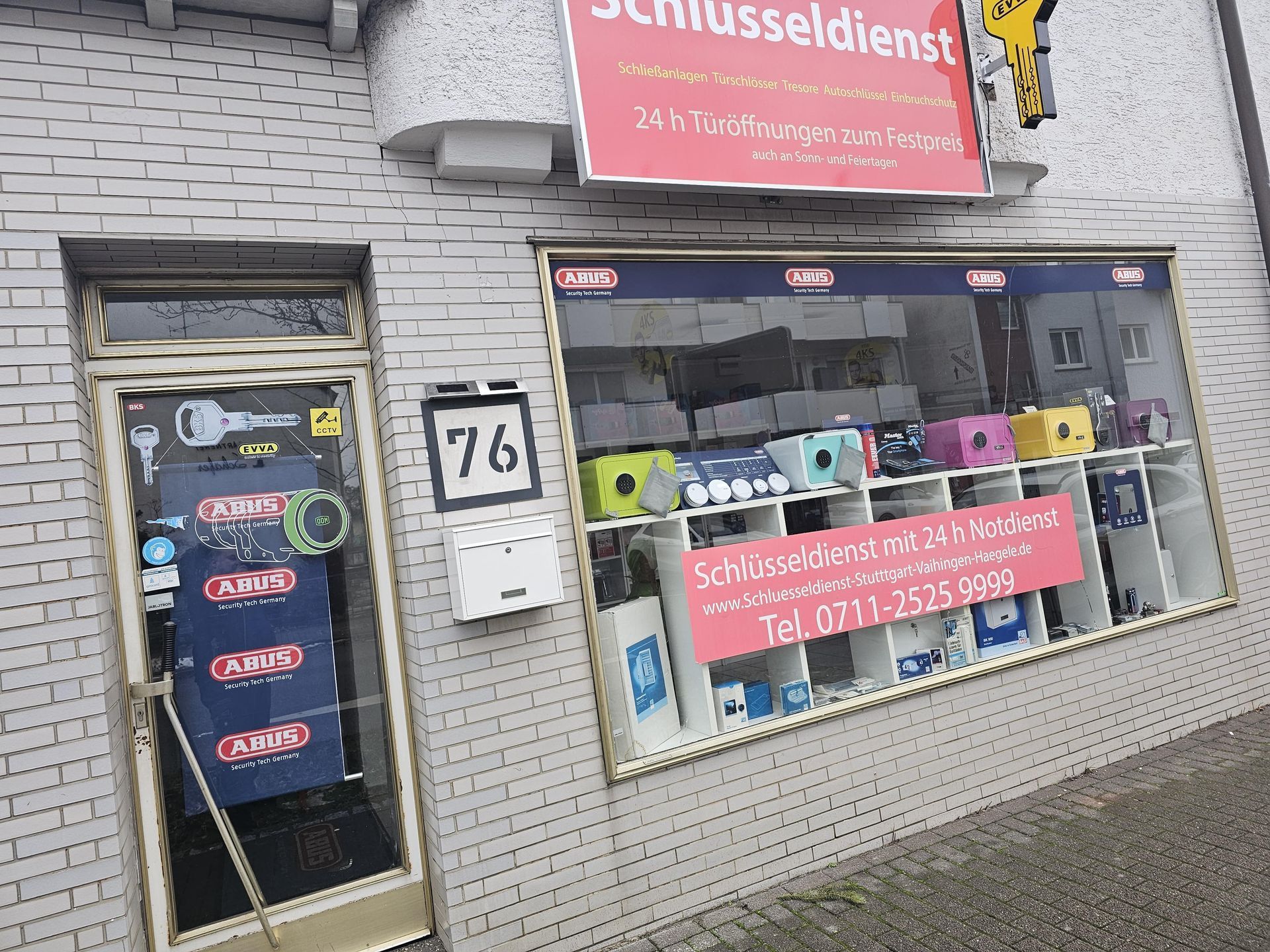 Schlüsseldienst Stuttgart-Heslach Schlüsseldienst Stuttgart-Heslach