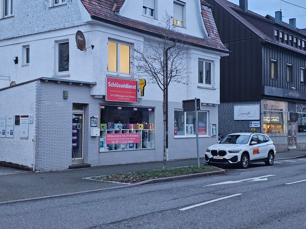 Schlüsseldienst für Stuttgart-Mitte