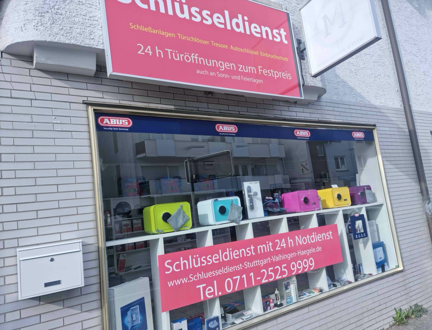 Schlüsseldienst Stuttgart-Schönberg