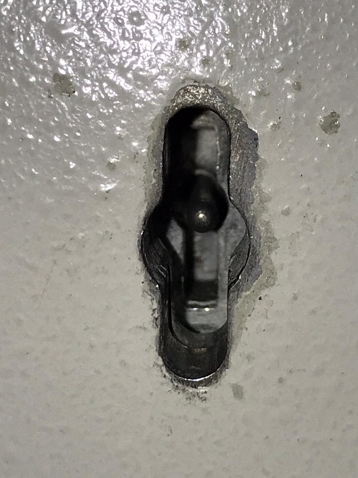 Tresor Schlüsselloch in Stuttgart