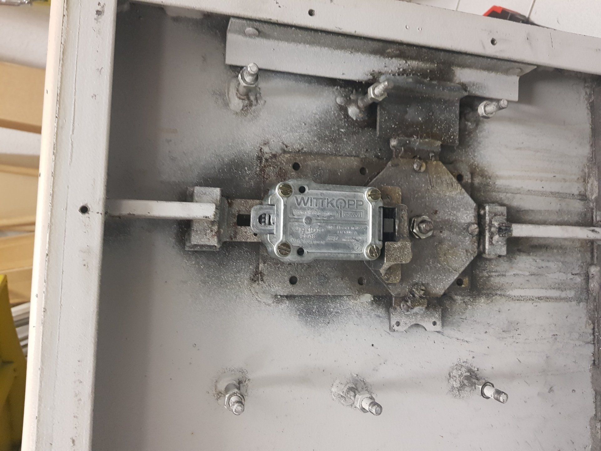 Tresorschloss geöffnet in Stuttgart