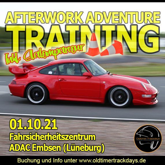 Oldtimer Fahrsicherheitstraining