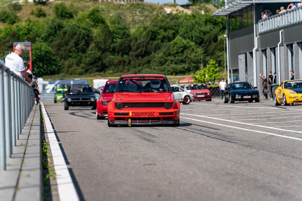 Circuit Meppen Trackday Sportwagen 2025 Open Pitlane