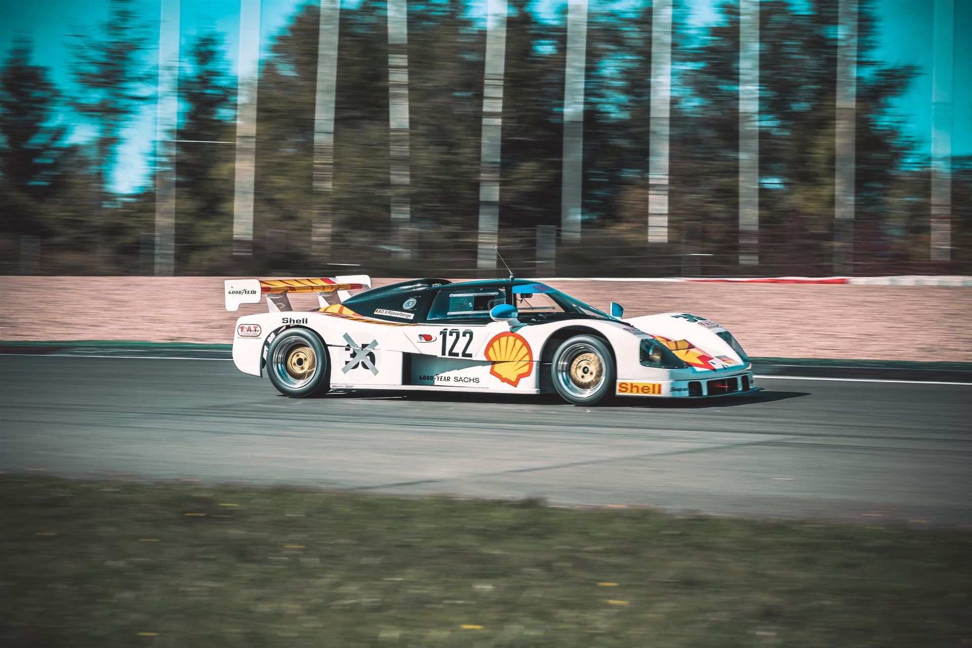 Trackday Testtage Rennwagen & Sportwagen 2024