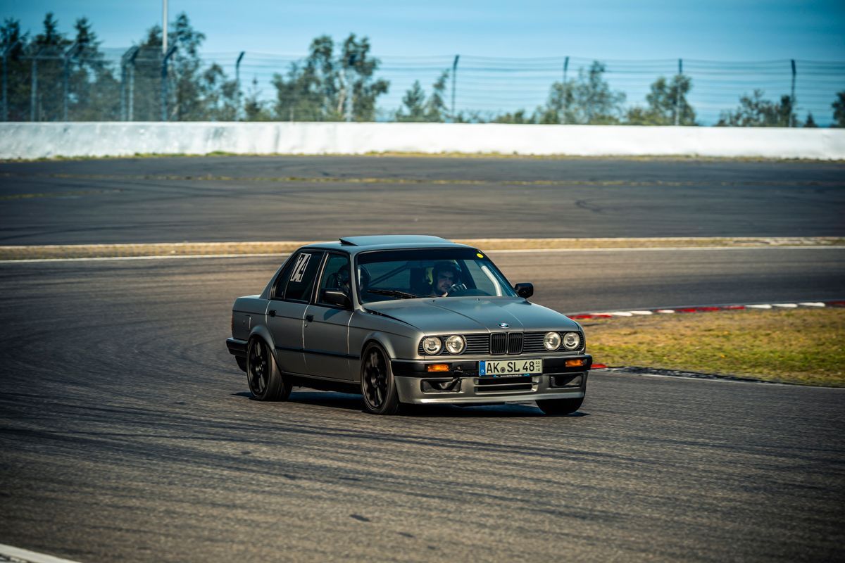 BMW Trackday Nürburgring 2025