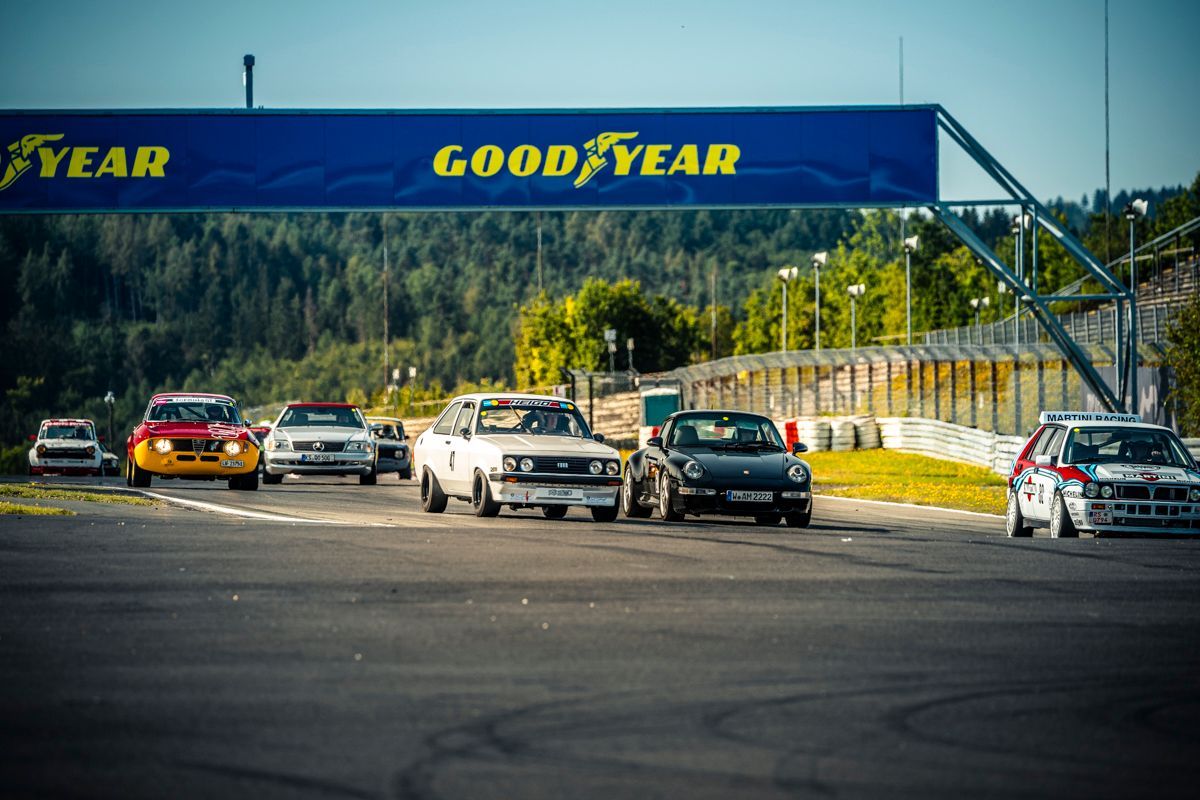 Classic Cars Nürburgring 2025