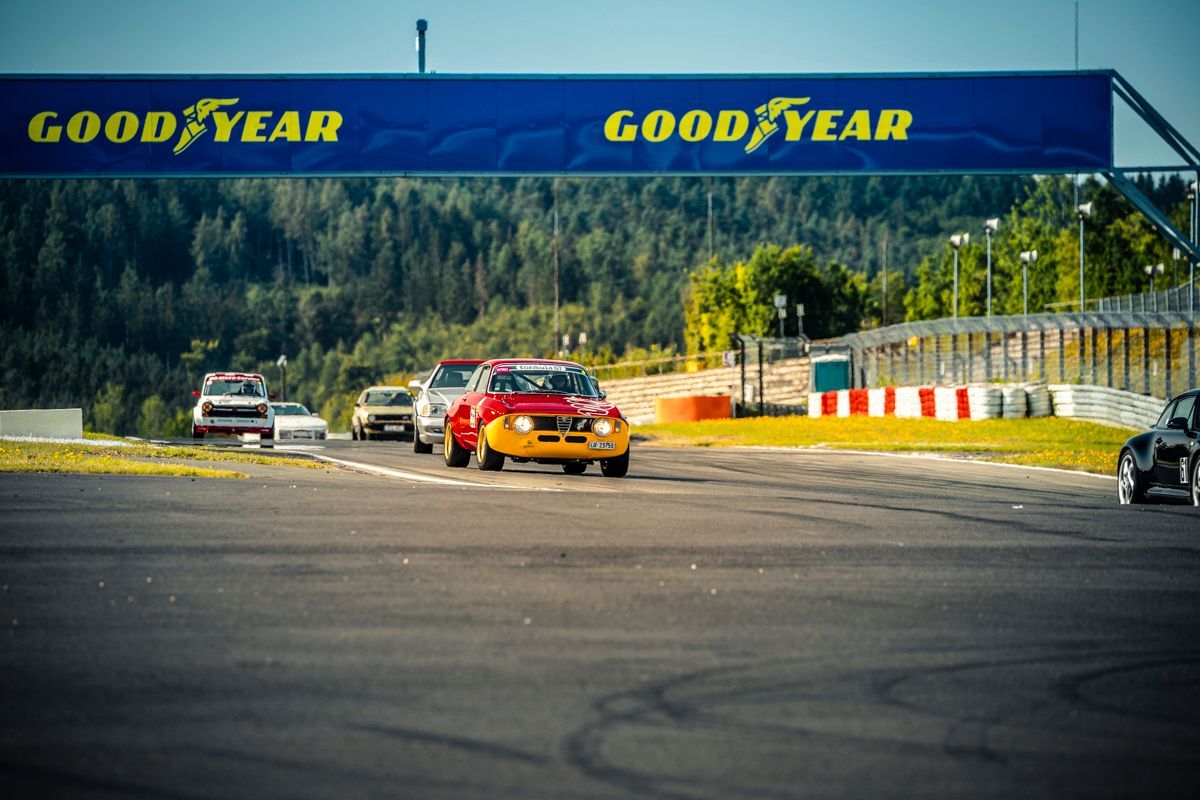 Oldtimer Trackday Nürburgring 2025