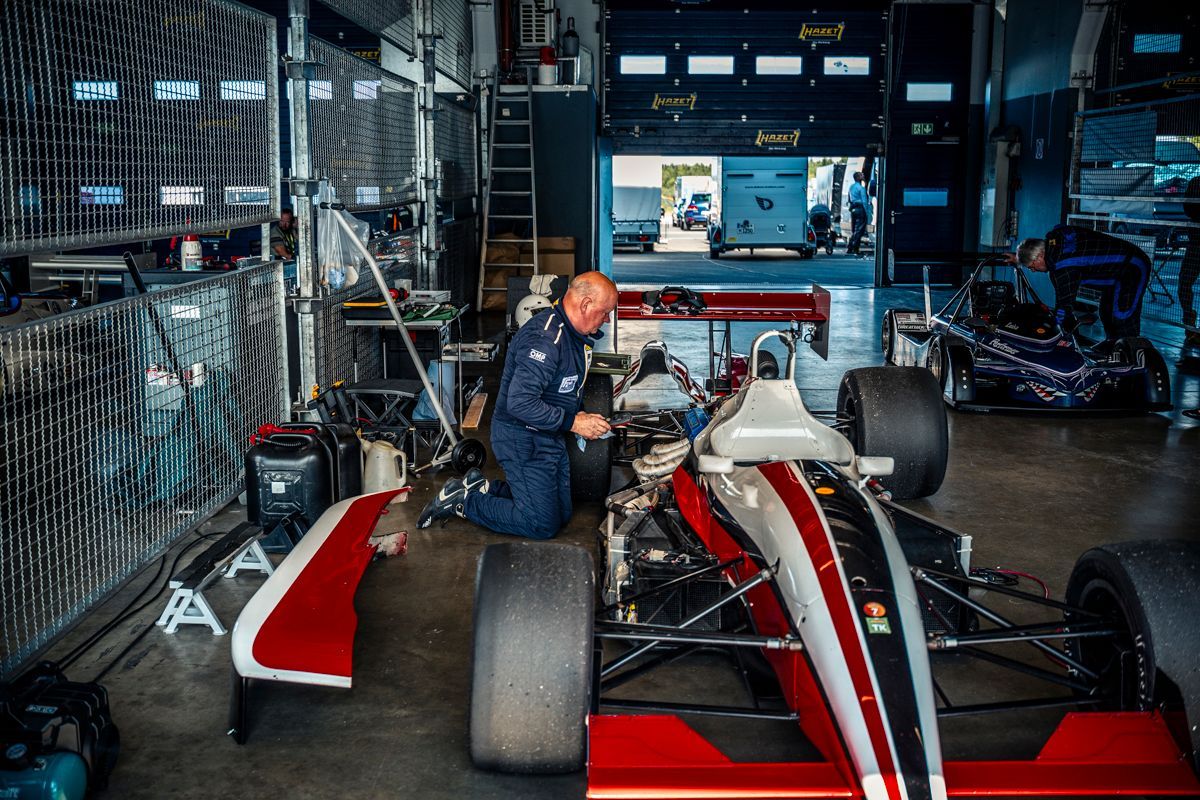 Formel Trackday 2025