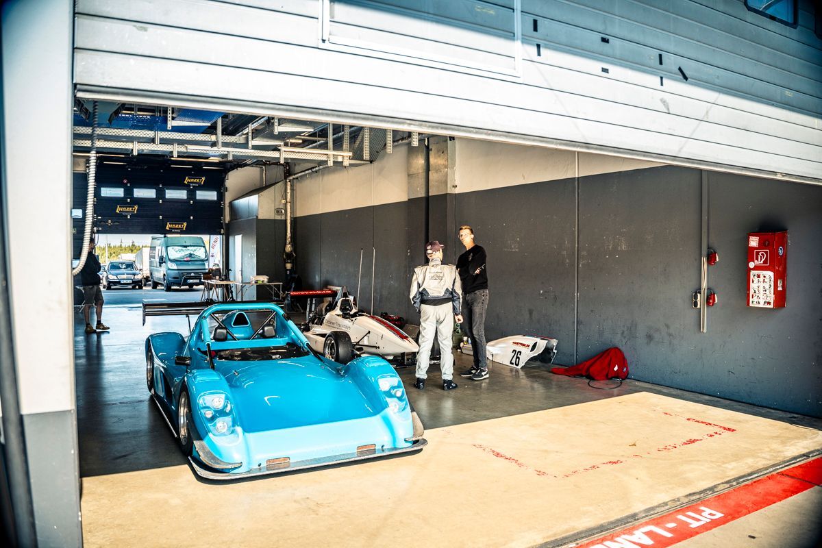 Oldtimer Festival 2025 Nürburgring