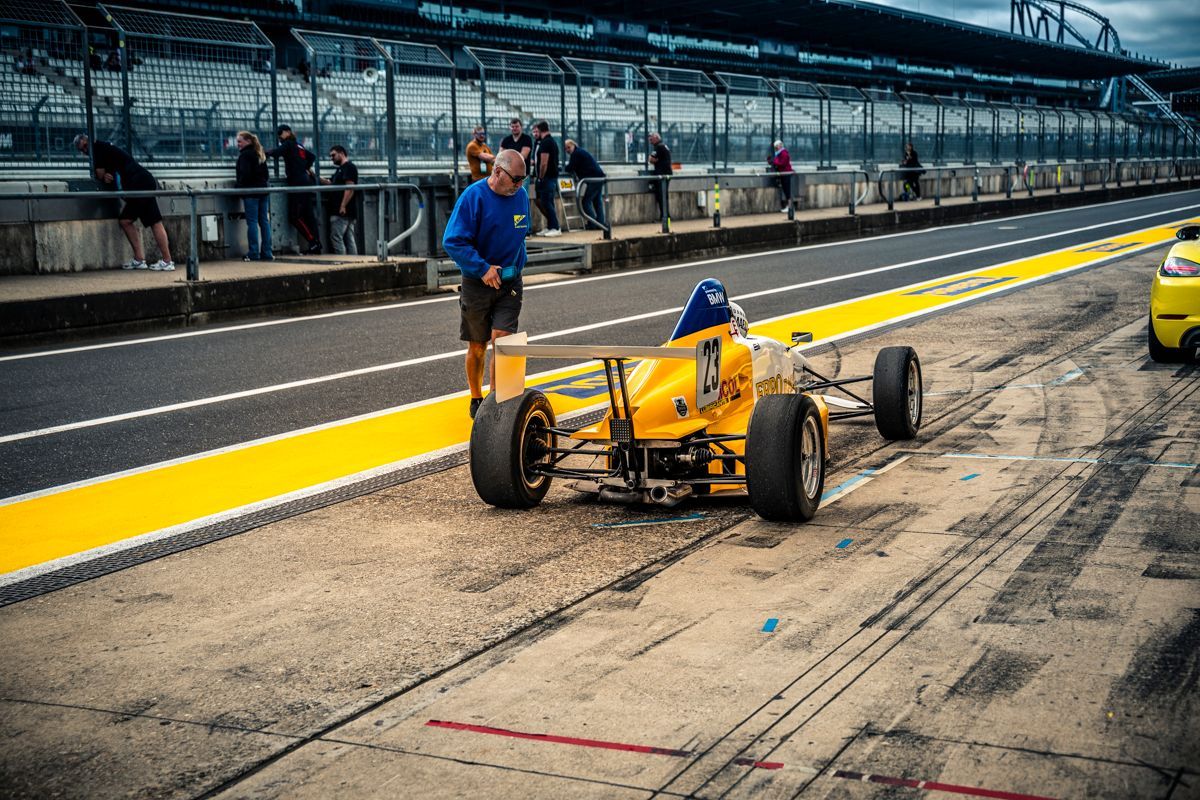 Oldtimer Festival Nürburgring