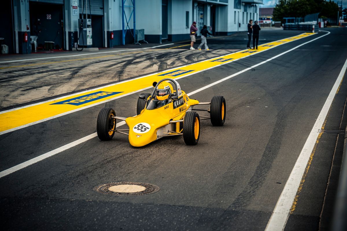 Formel Nürburgring 2025