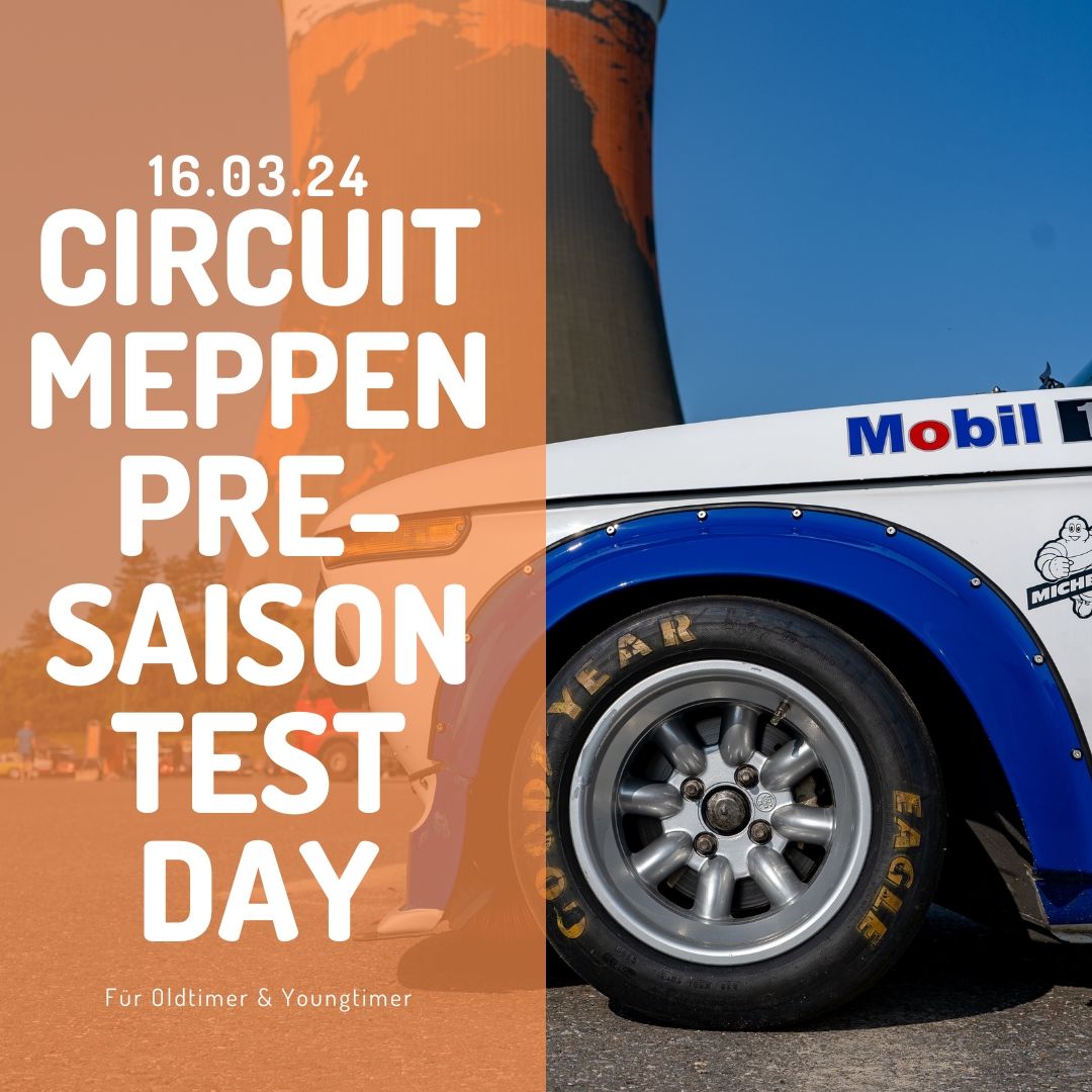 Trackday Meppen März 2024