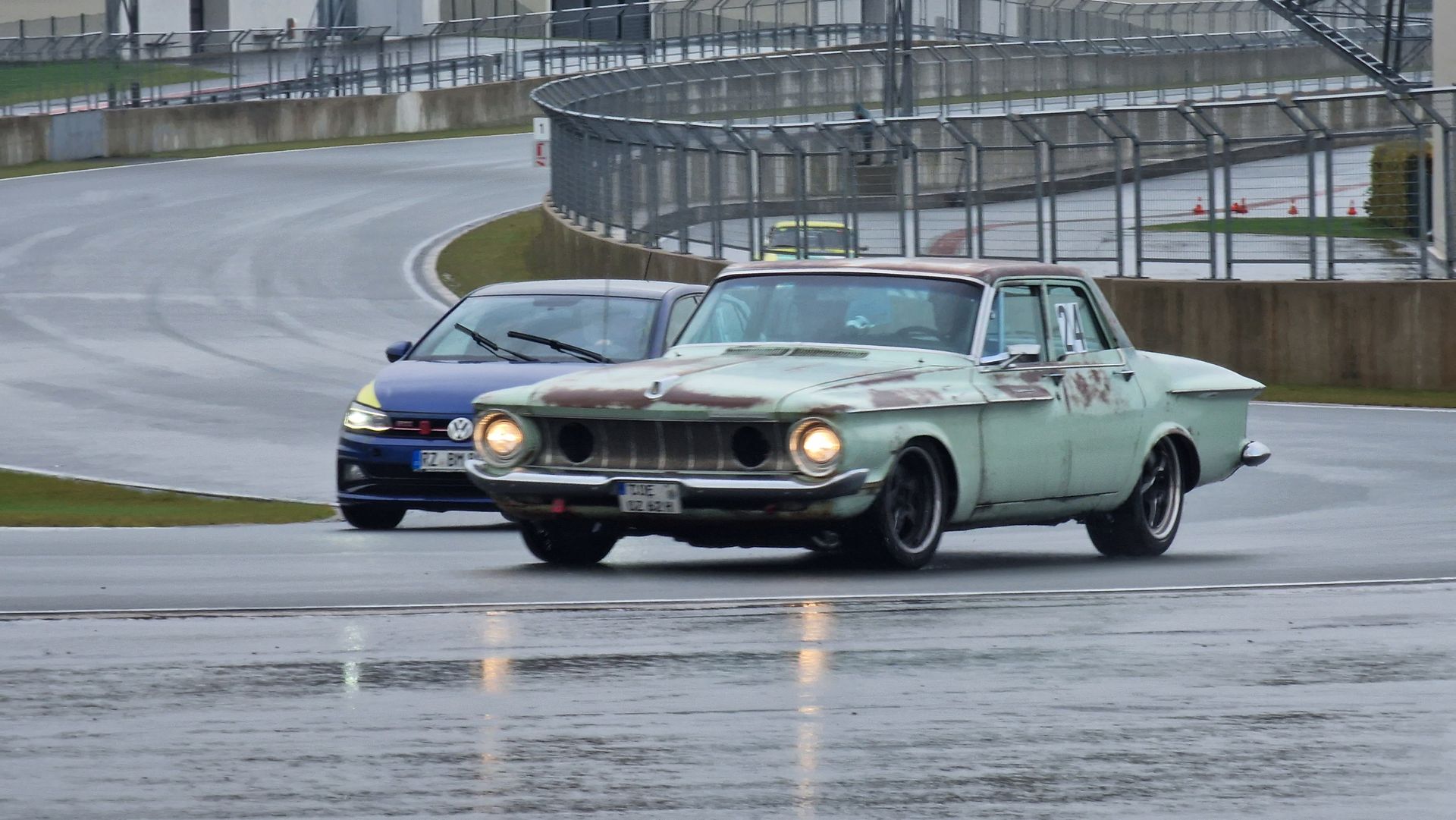 Trackday Bilster Berg 2024