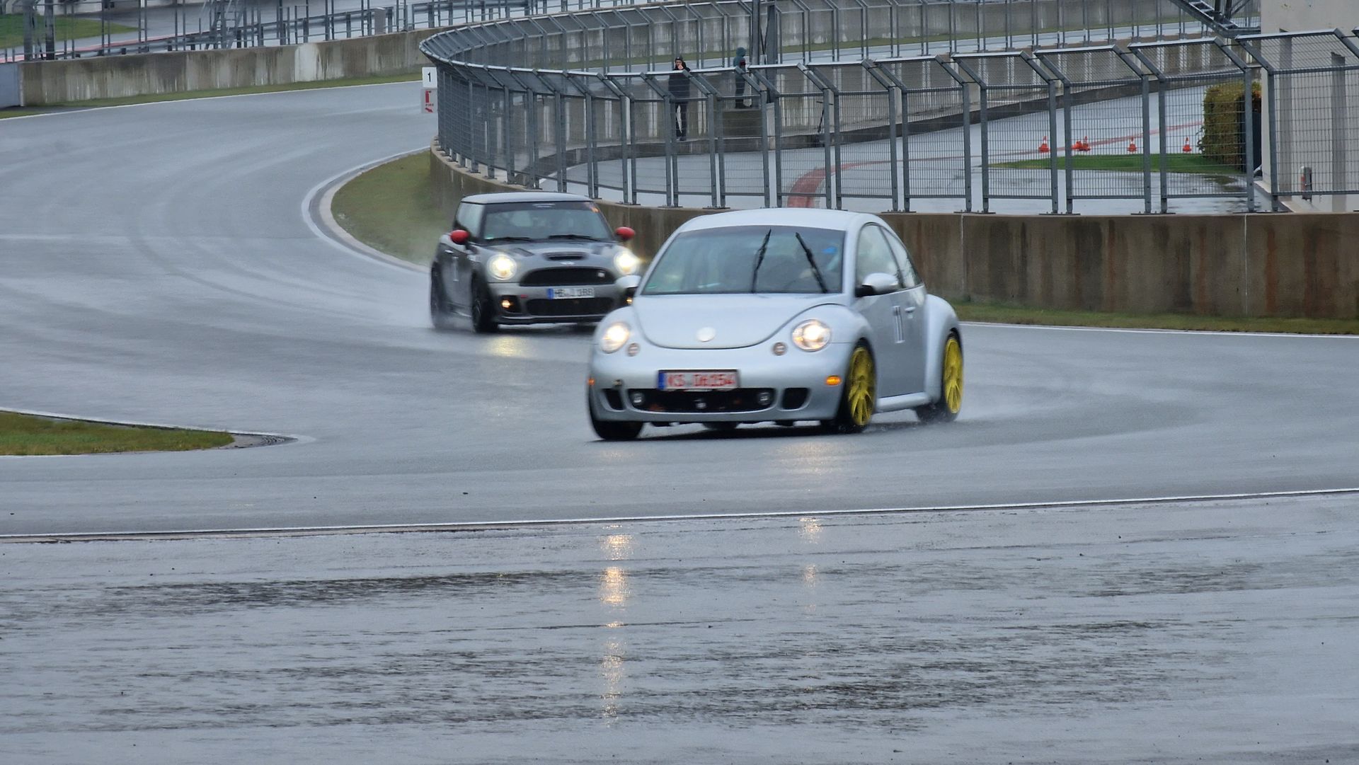 Trackday Bilster Berg 2024
