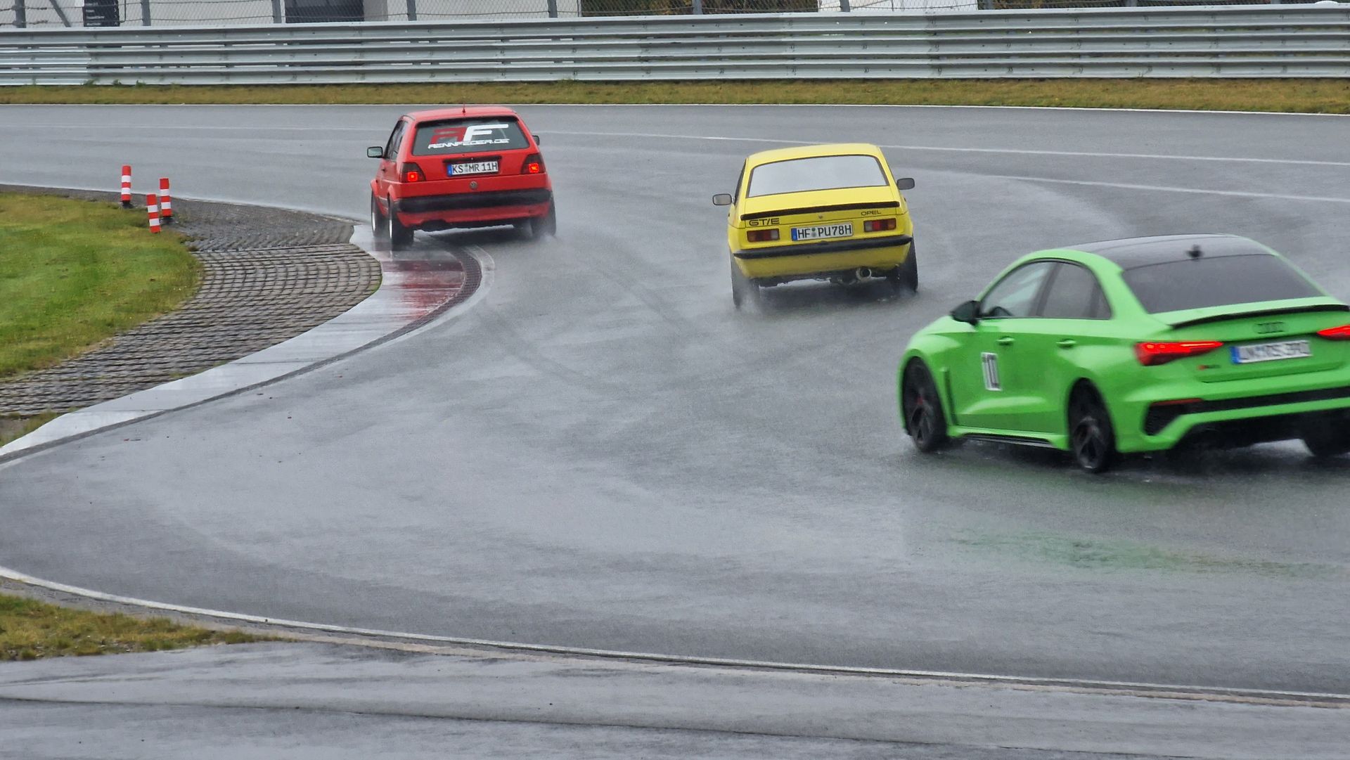 Trackday Bilster Berg 2024