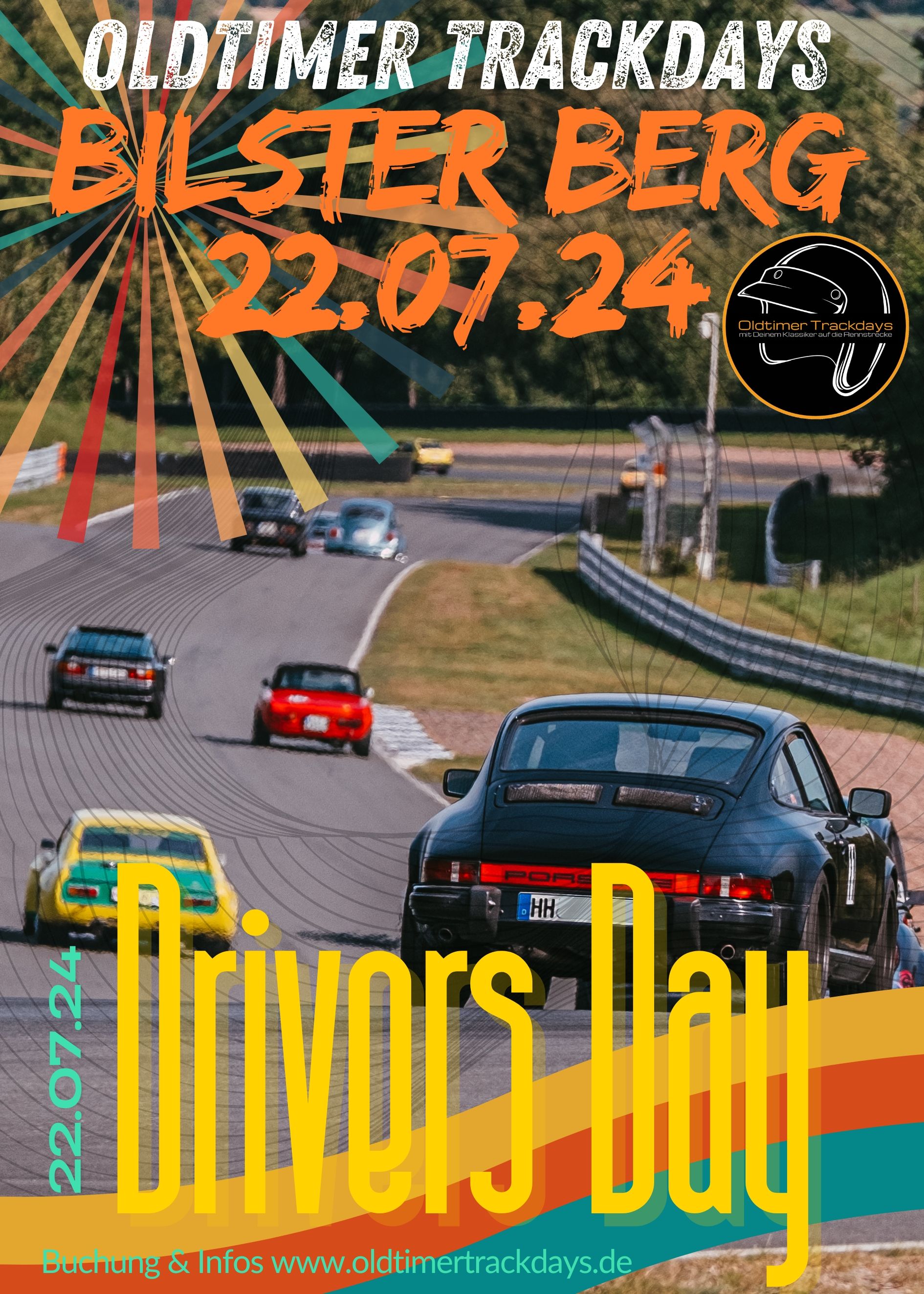 Trackday Bilster Berg 22.07.24