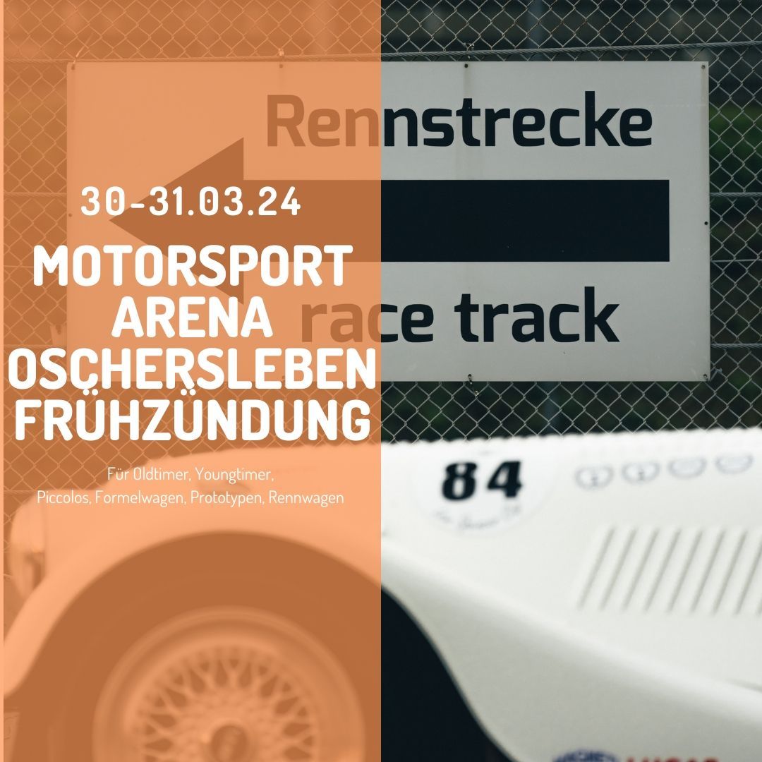 Trackday Oschersleben 2024 Oldtimer Rennwagen