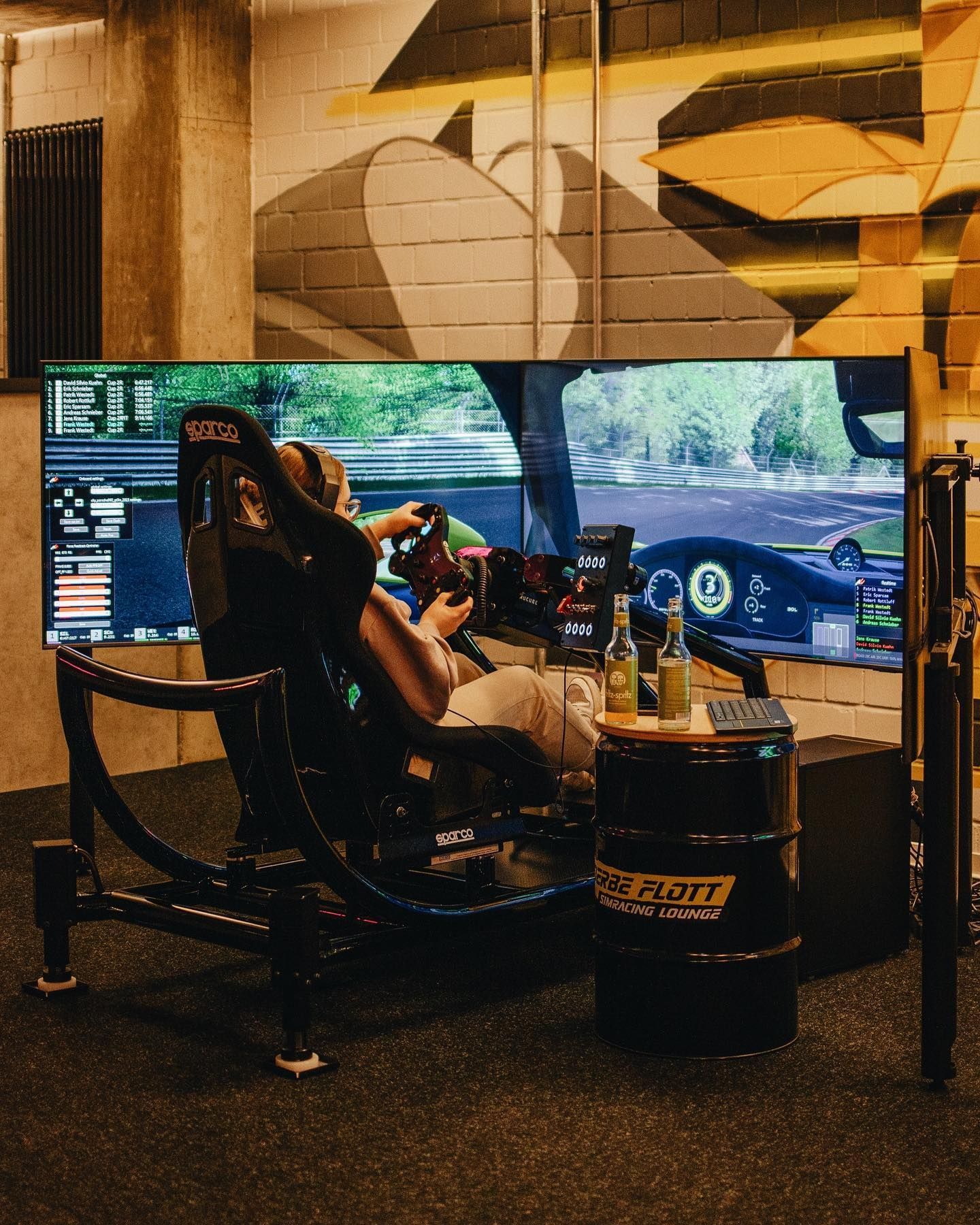 Sim Racing Hamburg 2025