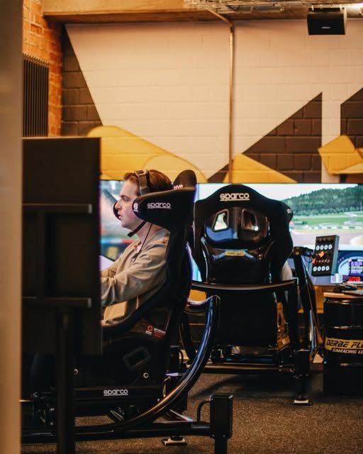 Sim Racing Hamburg 2025