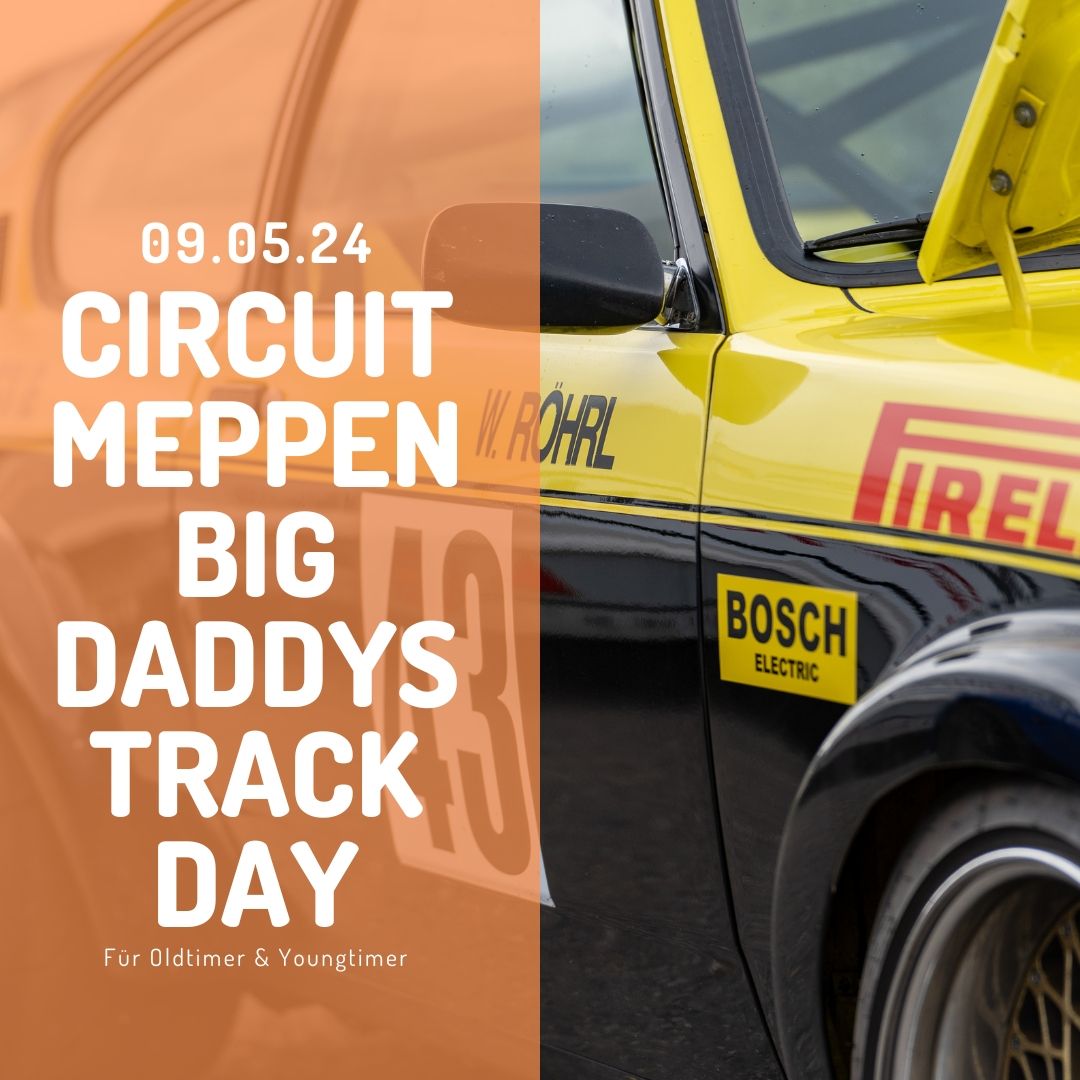 Big Daddys Trackday Meppen 2024