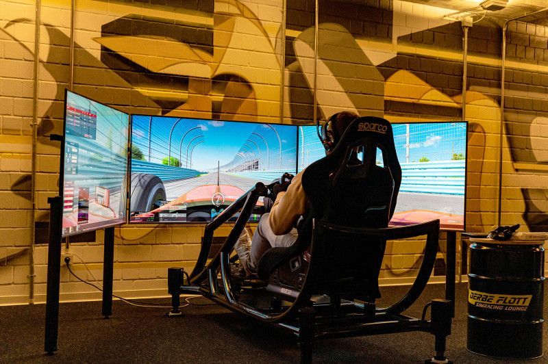 Sim Racing Hamburg 2025