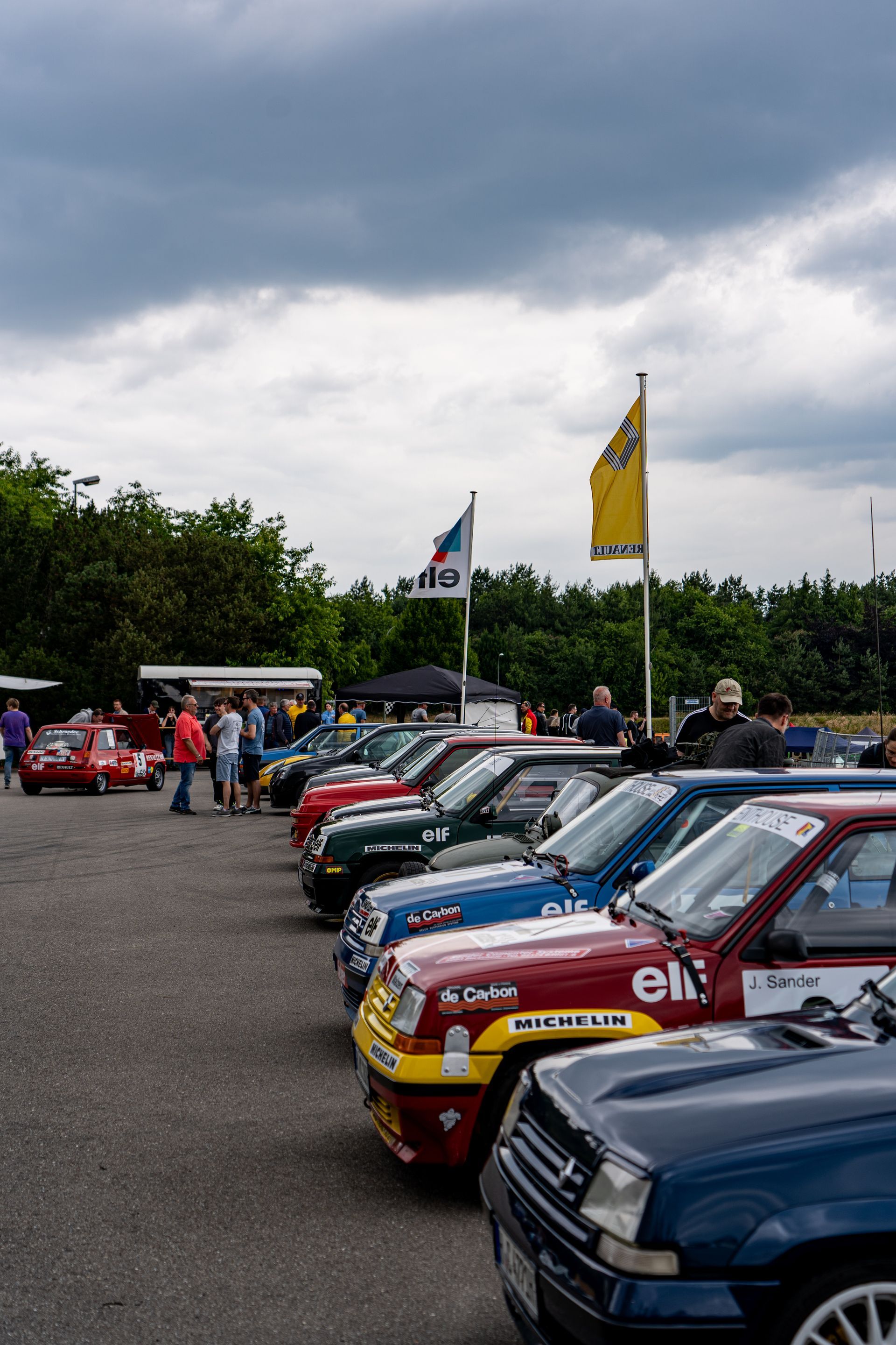 Renault R5 Treffen Meppen