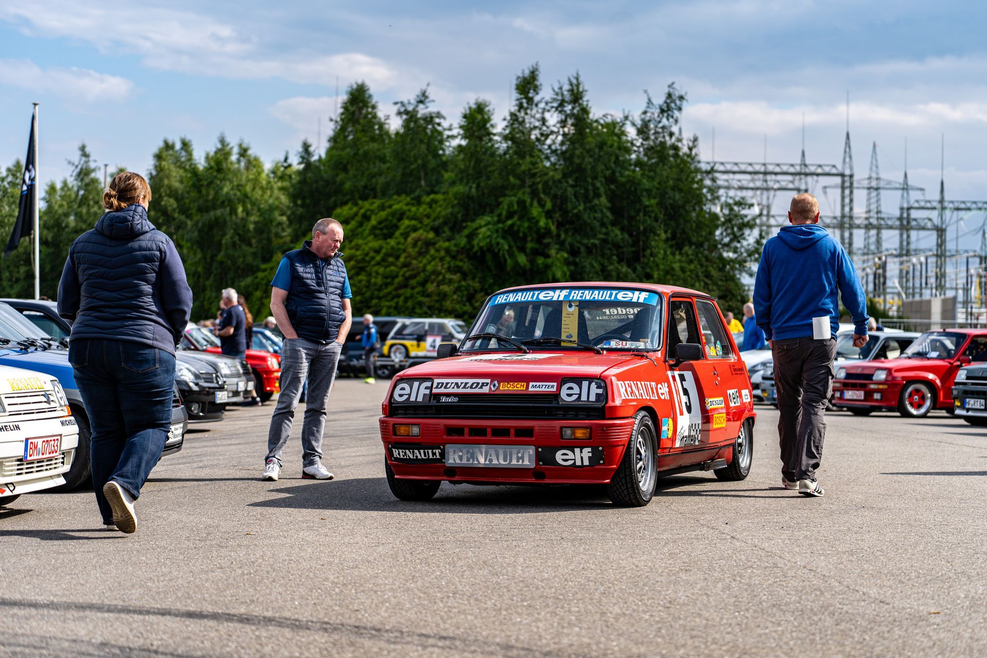 Renault R5 Meppen 2025