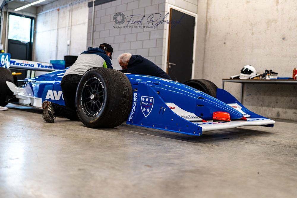 Formel Trackday 2026 Circuit Meppen