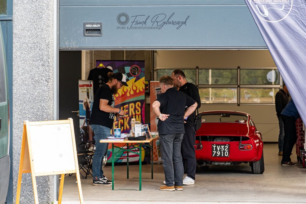 Circuit Meppen Oldtimer Youngtimer Treffen 2026