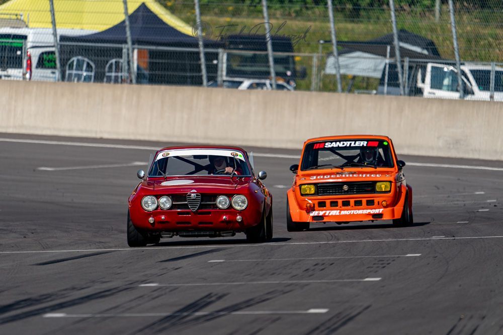 Alfa Bertone Treffen 2025