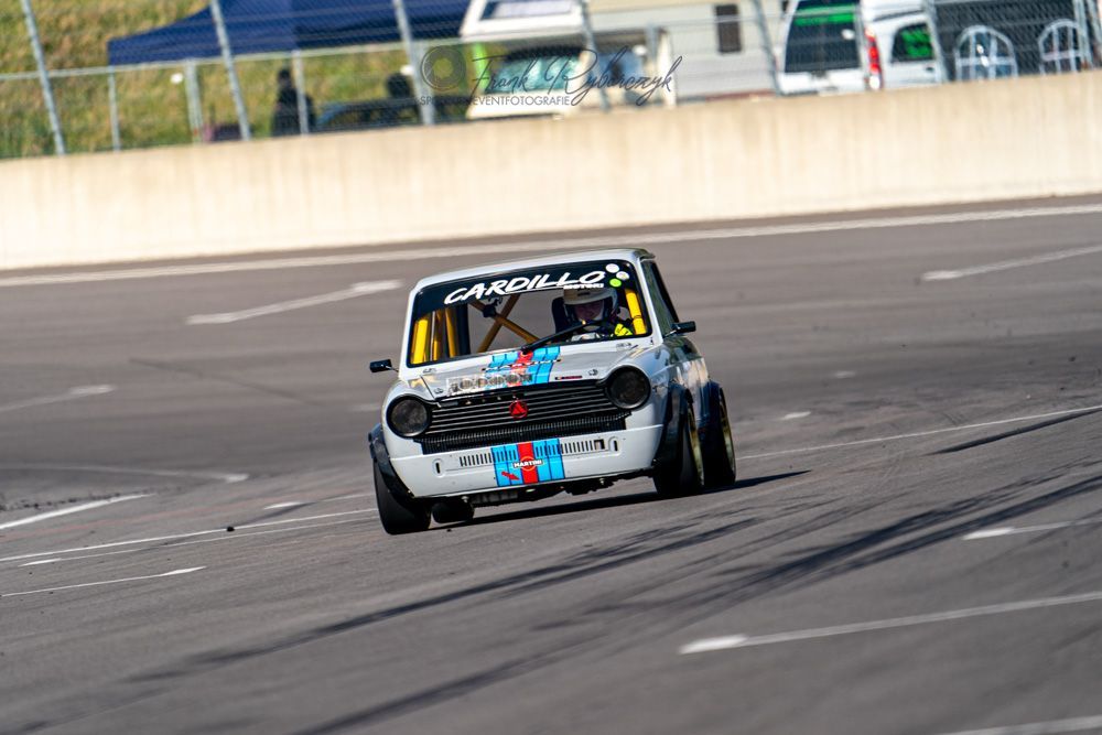 Circuit Meppen Oldtimer Youngtimer Treffen 2026