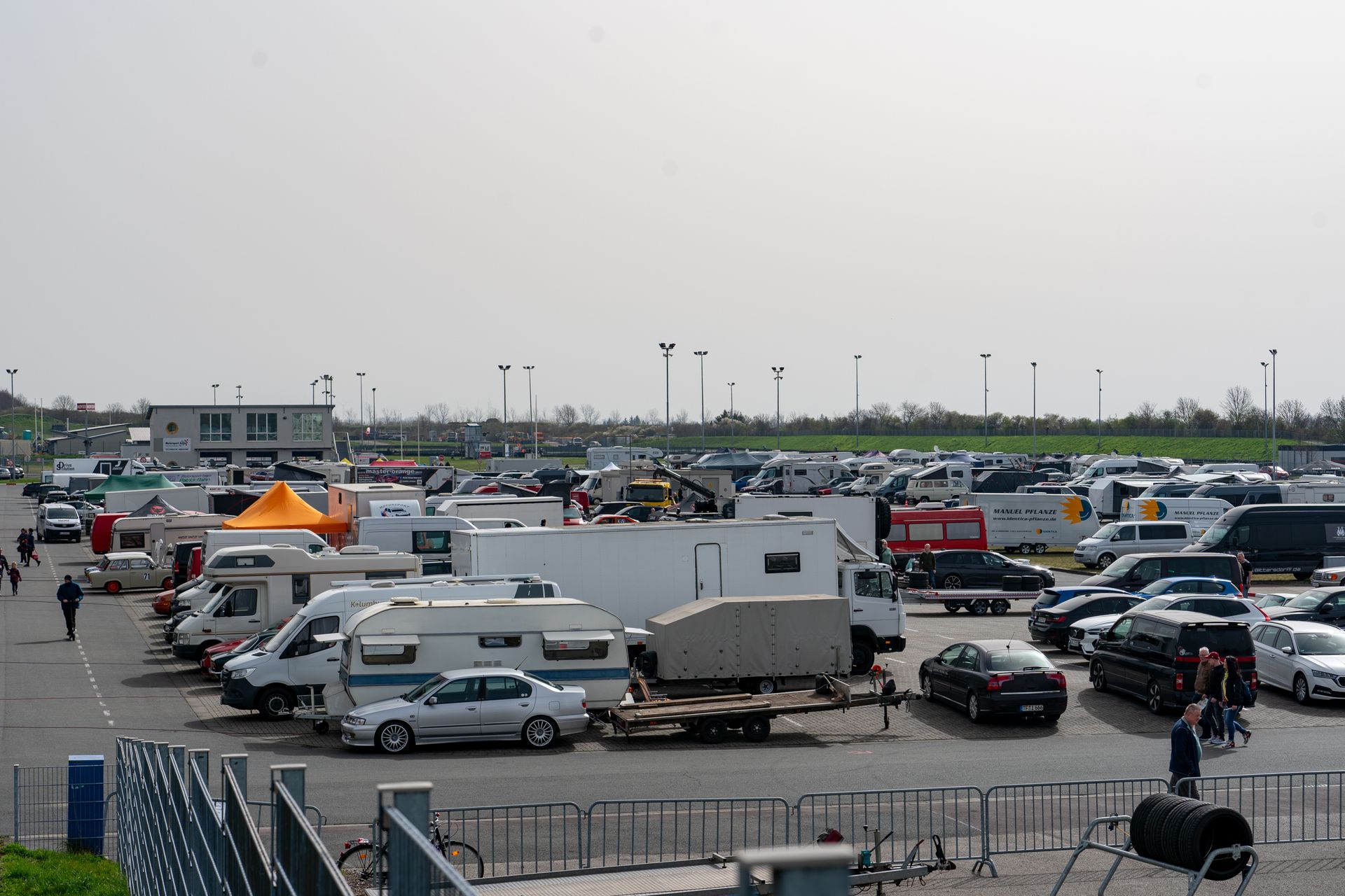 Oschersleben Rennstrecke 2026 Oldtimer