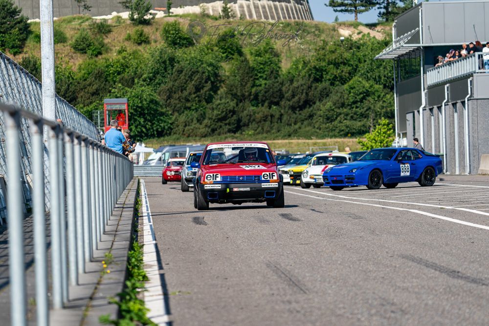 Renault R5 Treffen 2025