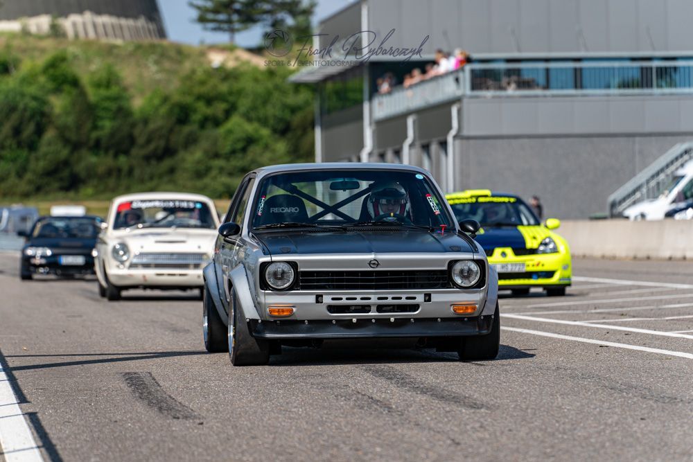 Oldtimer Trackday Meppen 2026