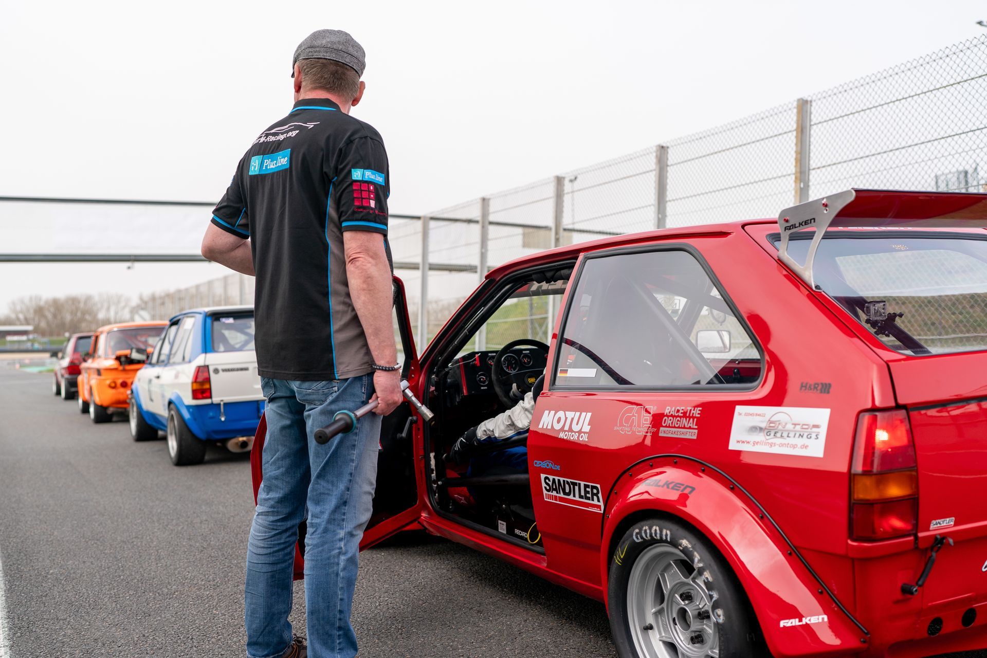 Oschersleben Oldtimer-Rennen 2024