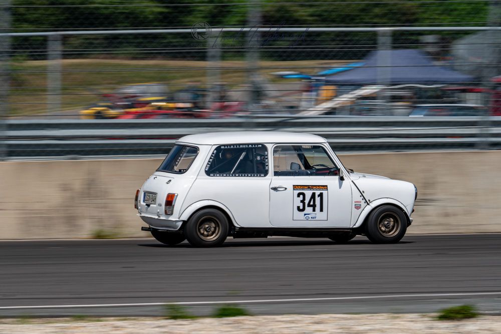 Circuit Meppen Kampf der Zwerge 2025 Langstrecken GLP Rennen Oldtimer