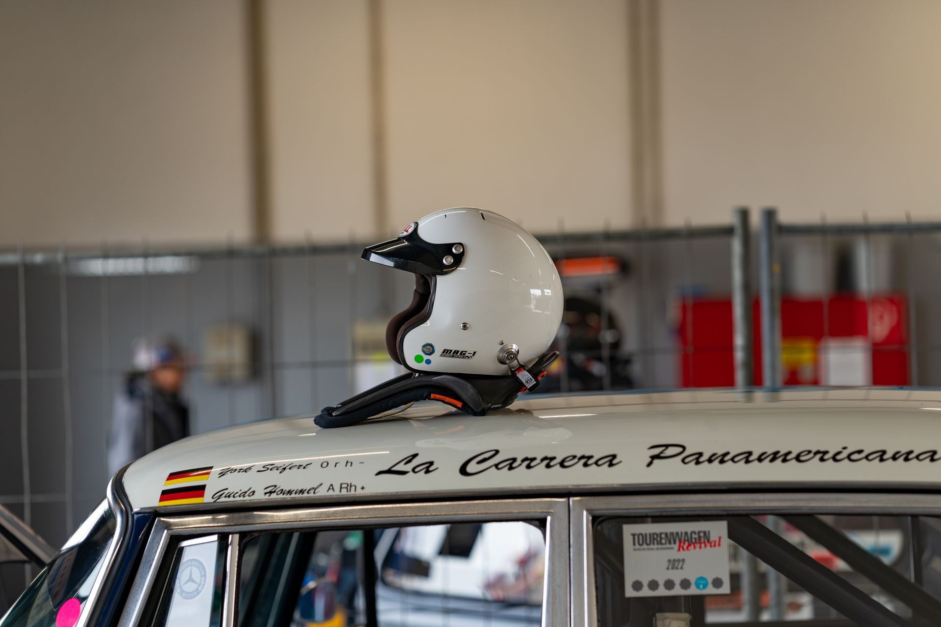Box Oschersleben Oldtimer Rennen 2026