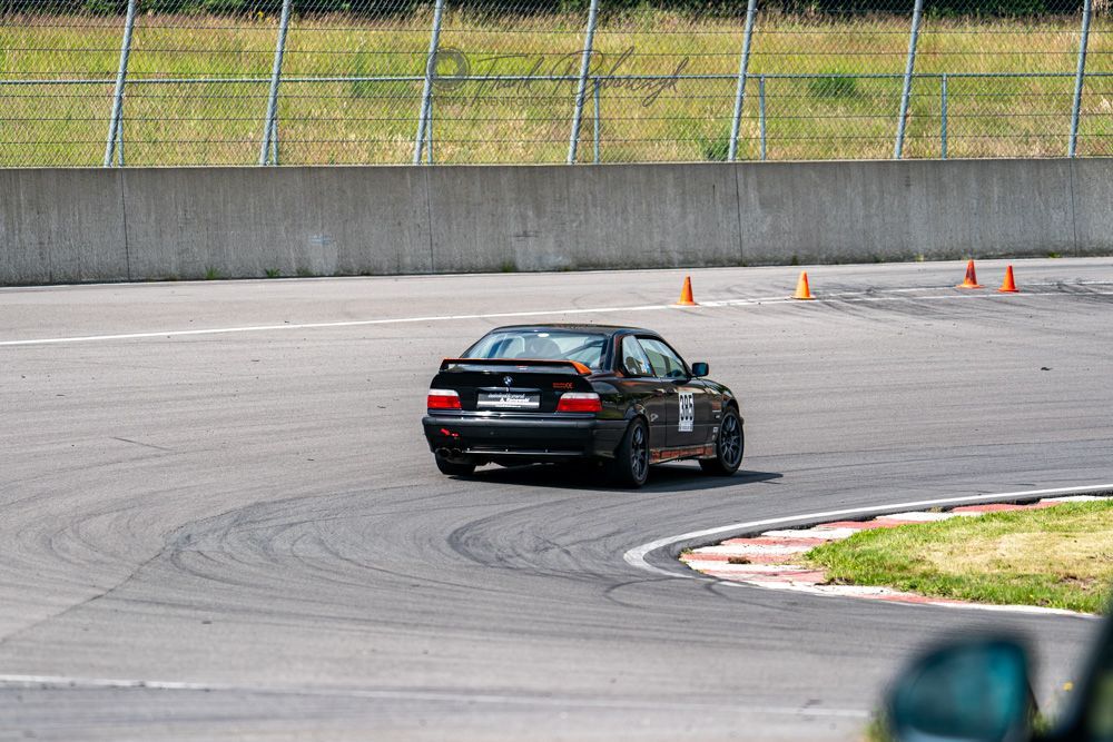 BMW E36 Rennstreckentraining 2025