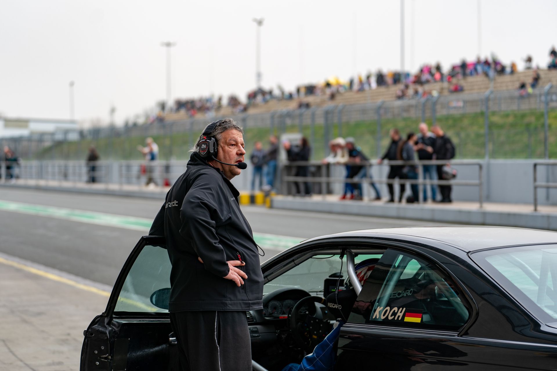 Renntaxi Oschersleben 2026