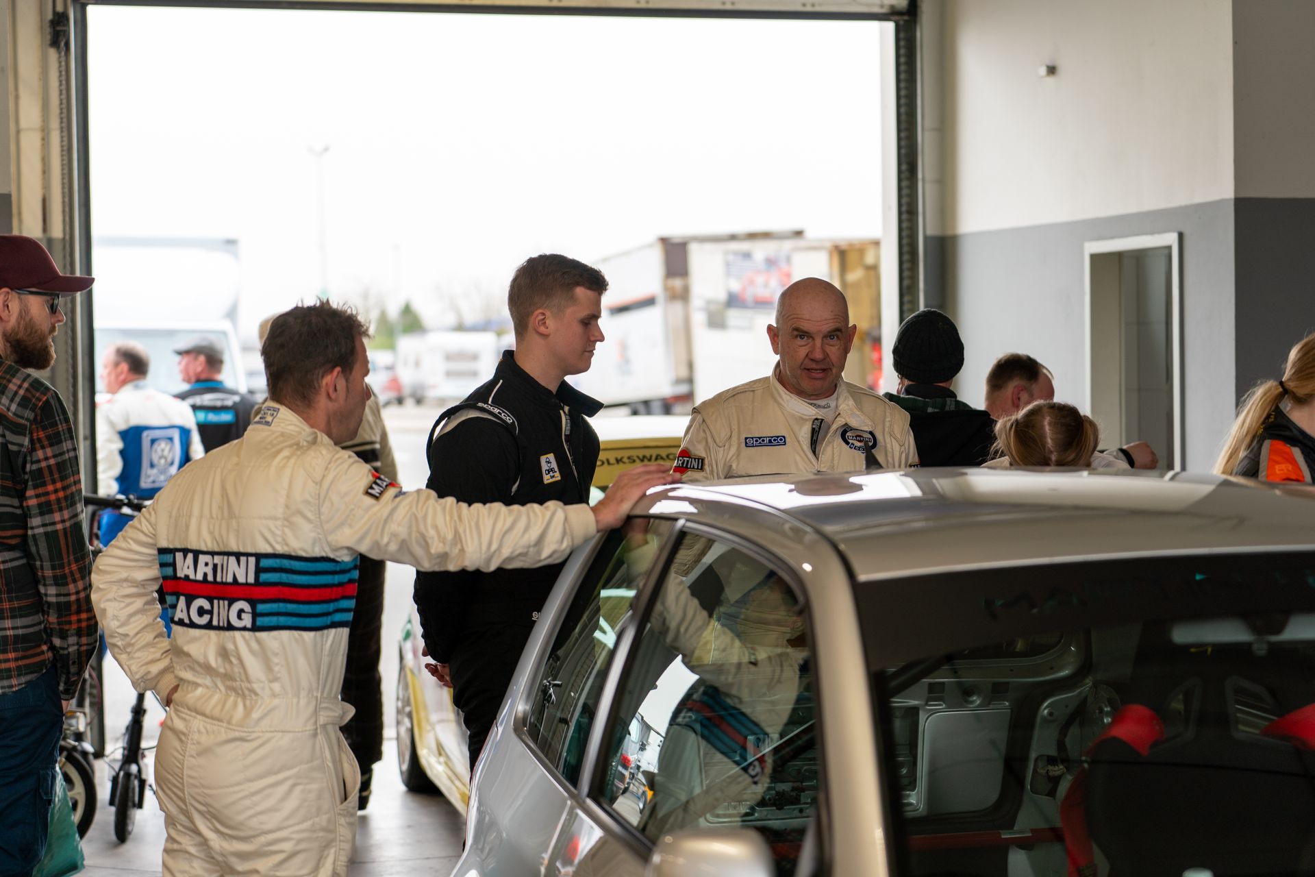 Oschersleben Trackday 2025 Oldtimer