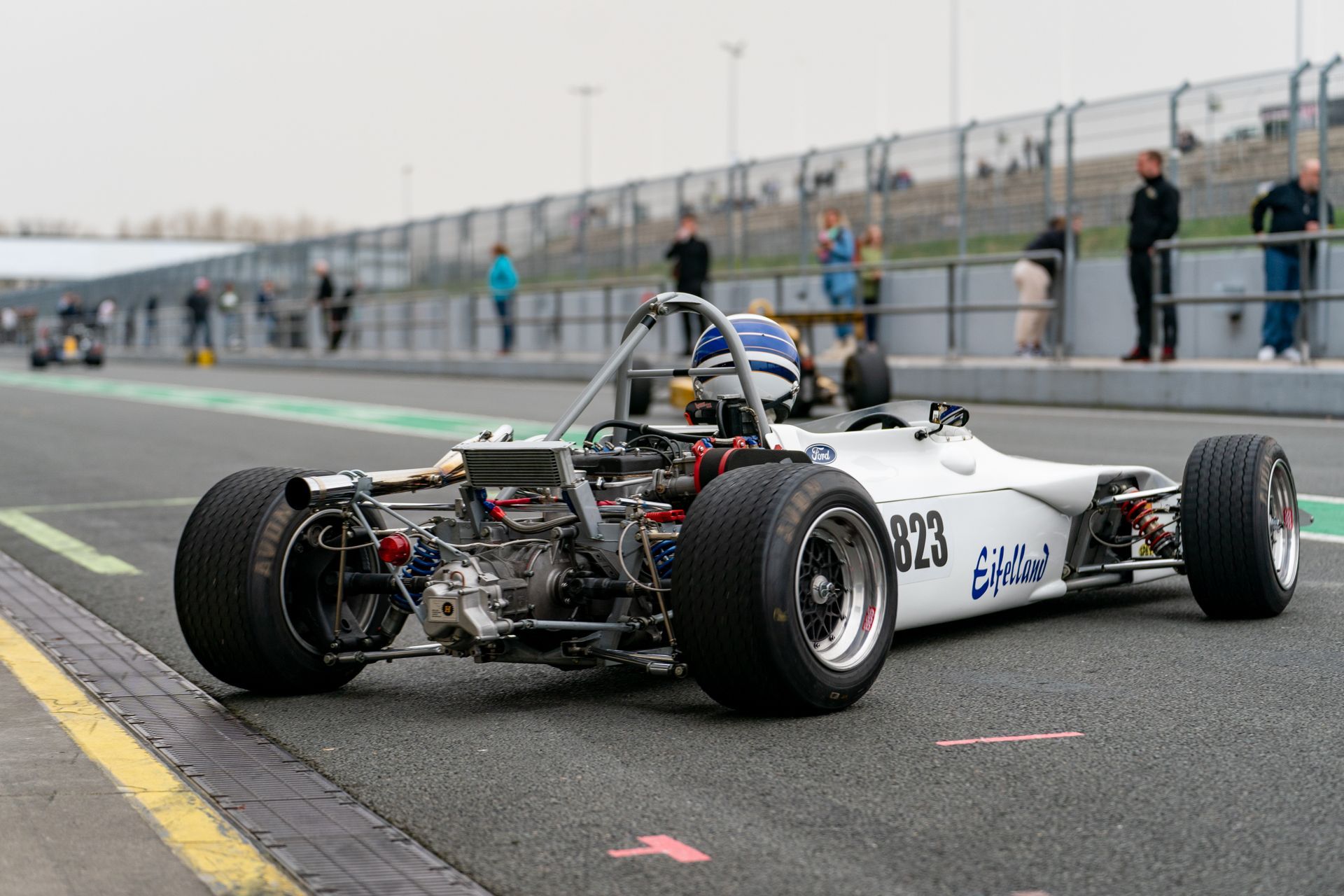 Formelwagen Oschersleben Event 2025