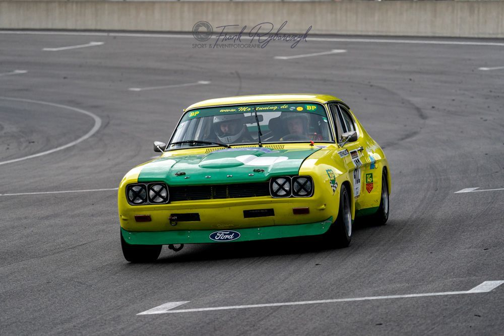 Mo Tuning Ford Capri 2025