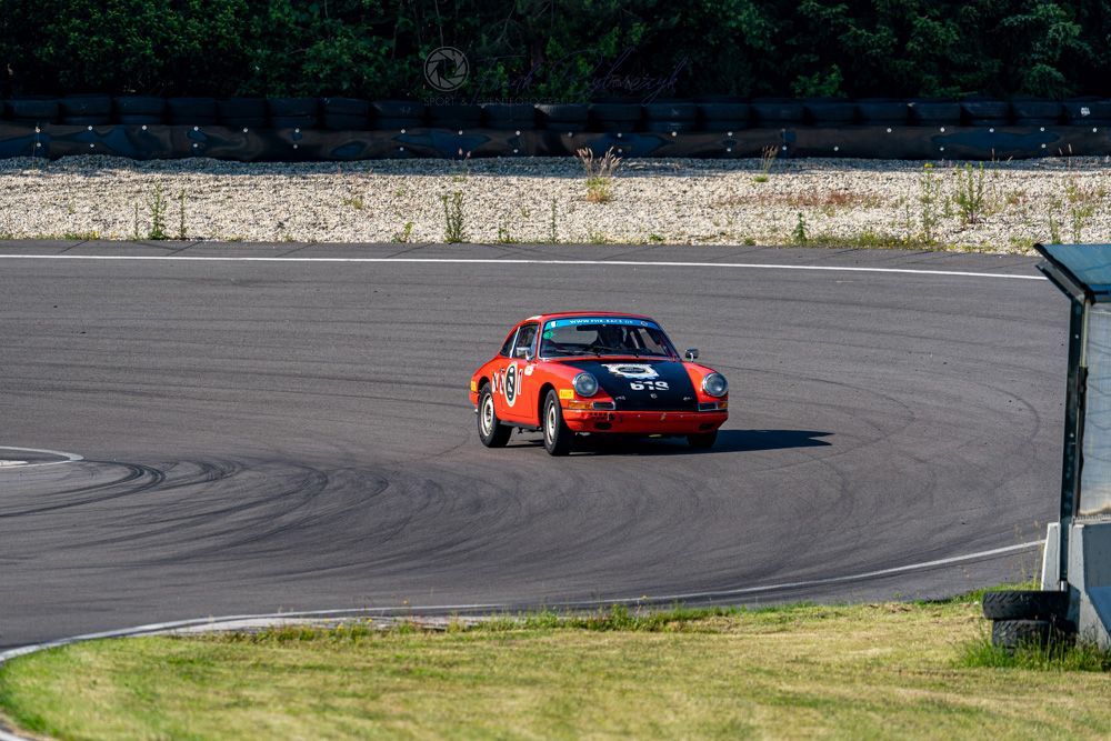 Porsche 912 Meppen Treffen 2025