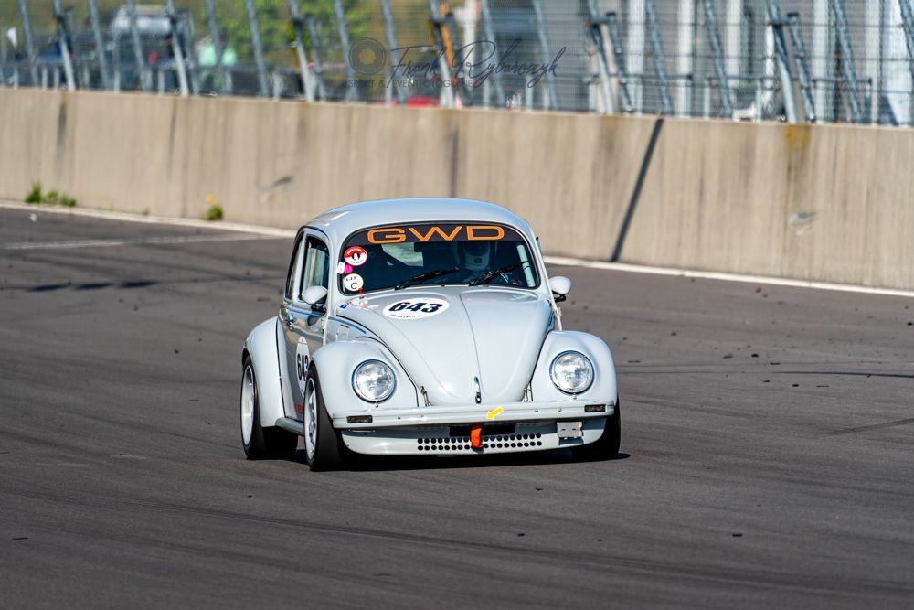 VW Käfer Treffen Meppen 2026