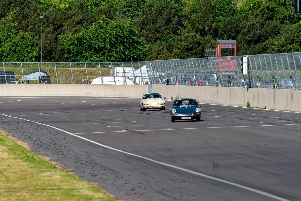 Classic Porsche Circuit Meppen 2025