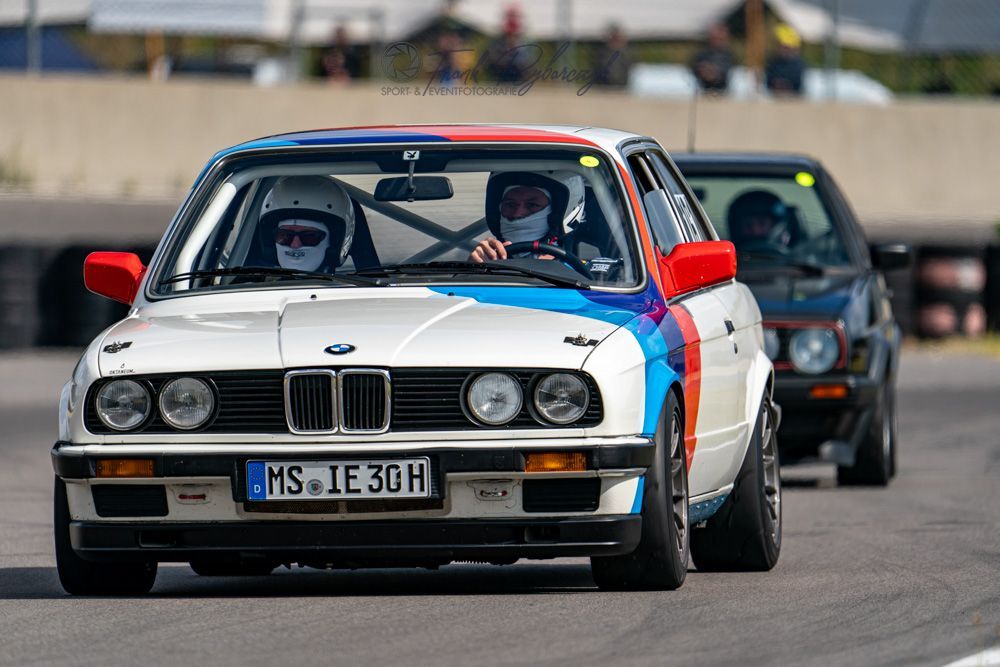 BMW E30 Trackday Meppen 2025